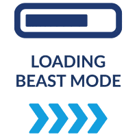 loading beast mode graphic