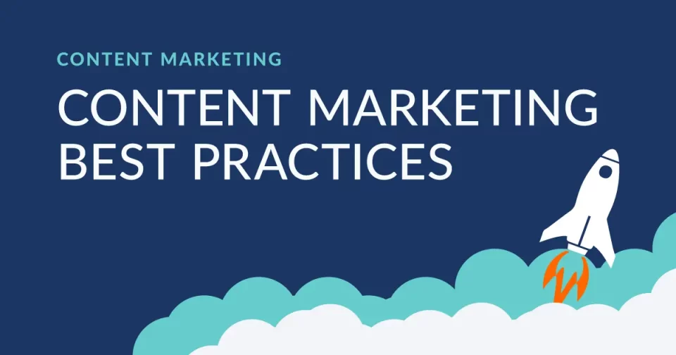 content marketing best practices