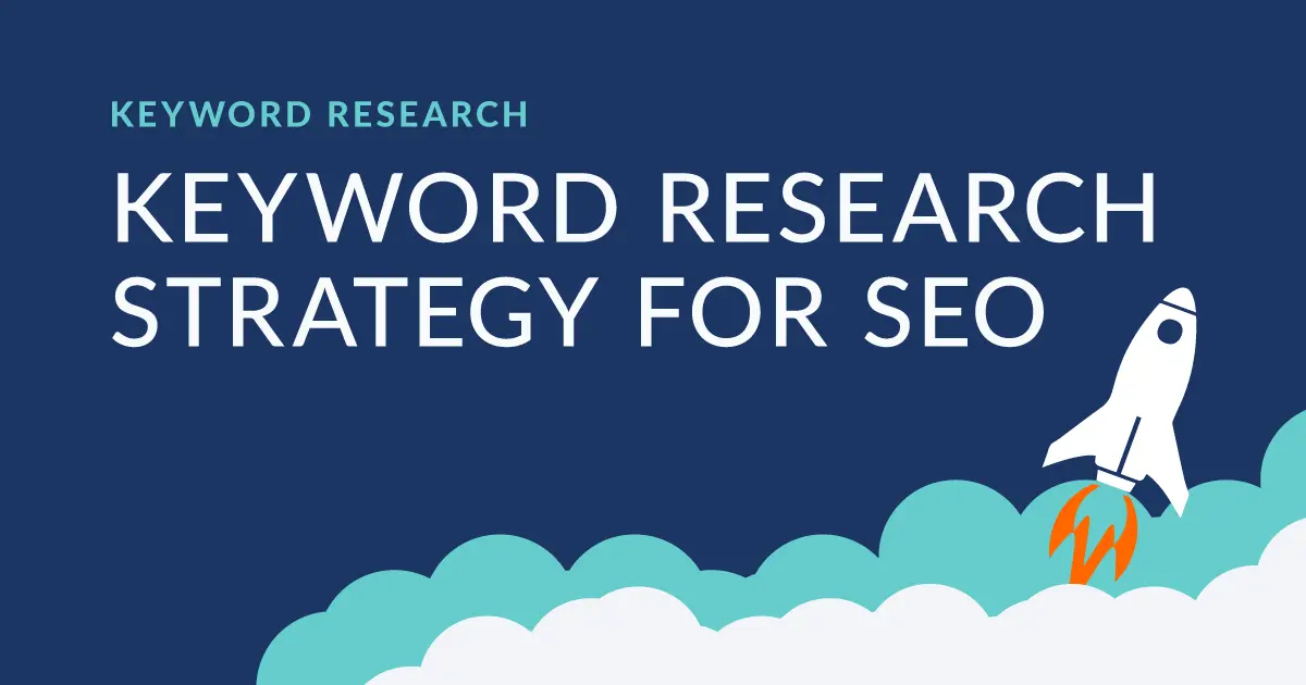 keyword research strategy for seo