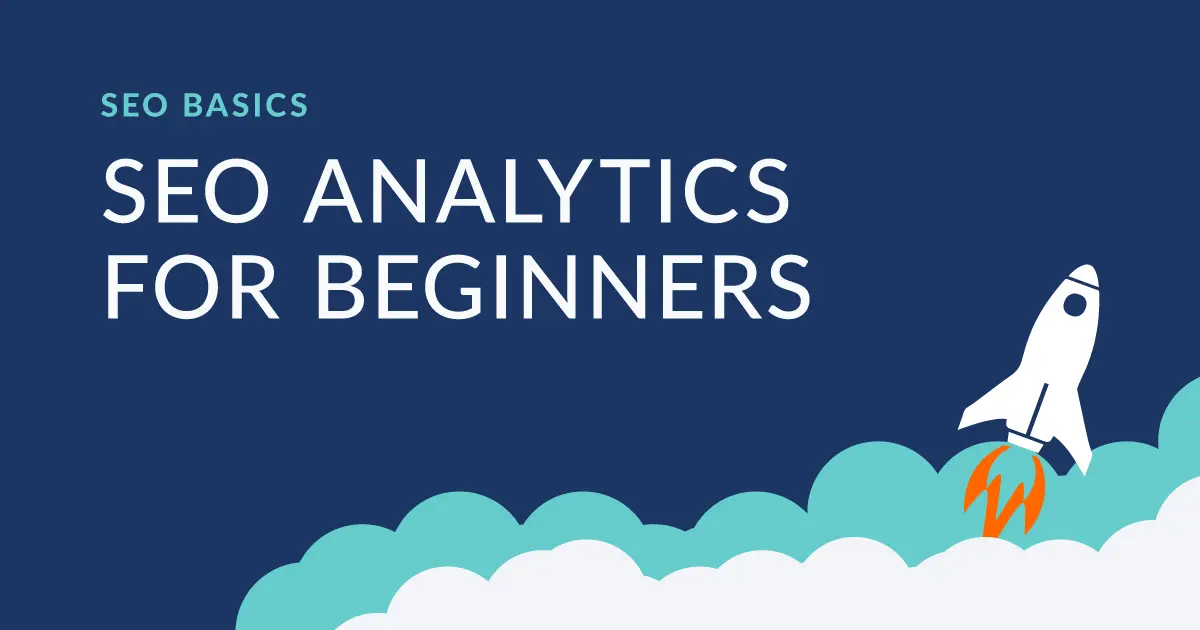 seo analytics for beginners