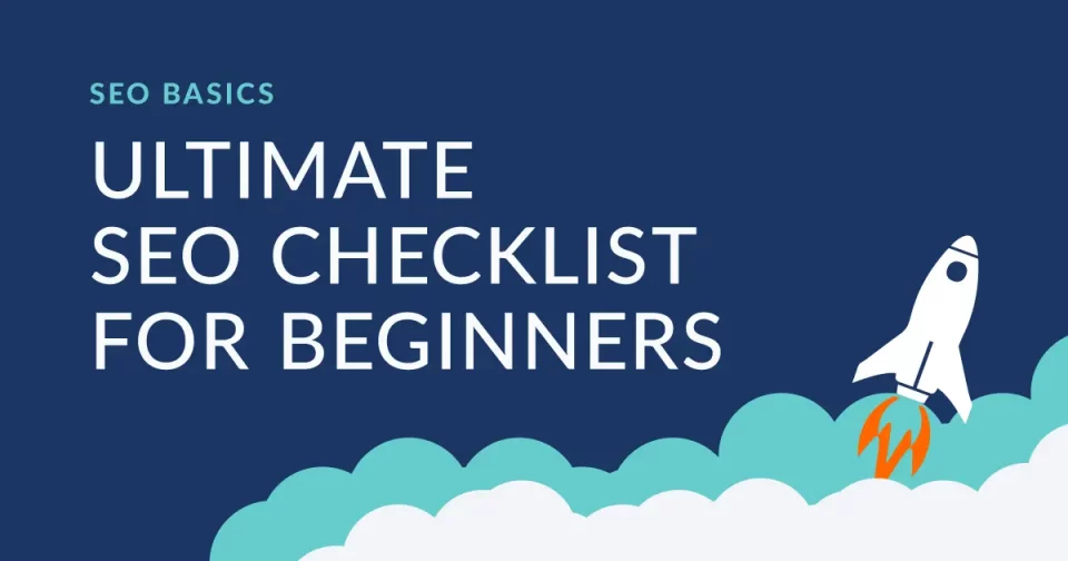 seo checklist for beginners