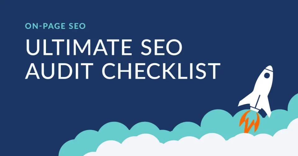 on-page seo ultimate seo audit checklist