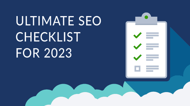 ultimate seo checklist for 2023