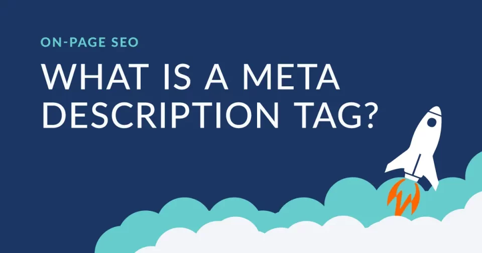 on-page seo what is a meta tag description