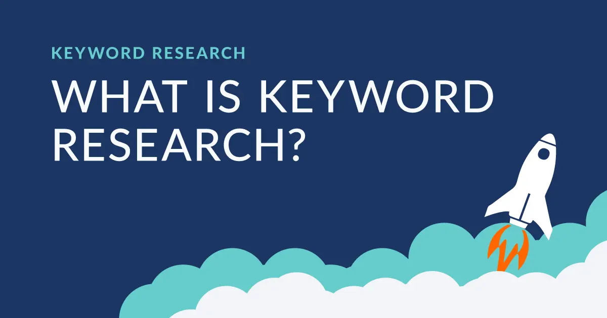 what is keyword research chapter
